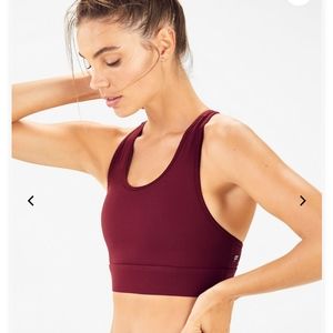 Fabletics Mila Medium-Impact Sports Bra